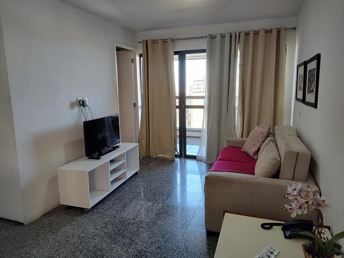 Iracema Flat 2102 Beira Mar Apartment ฟอร์ตาเลซา ภายนอก รูปภาพ