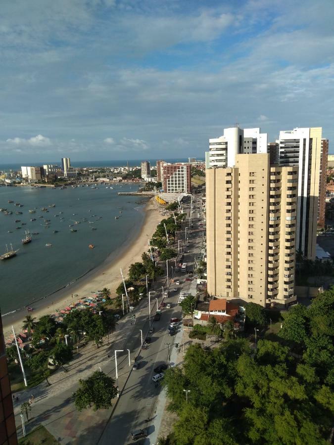 Iracema Flat 2102 Beira Mar Apartment ฟอร์ตาเลซา ภายนอก รูปภาพ